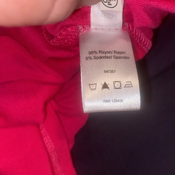 Venus Fit & Flair Dress size XL - Picture 10 of 10